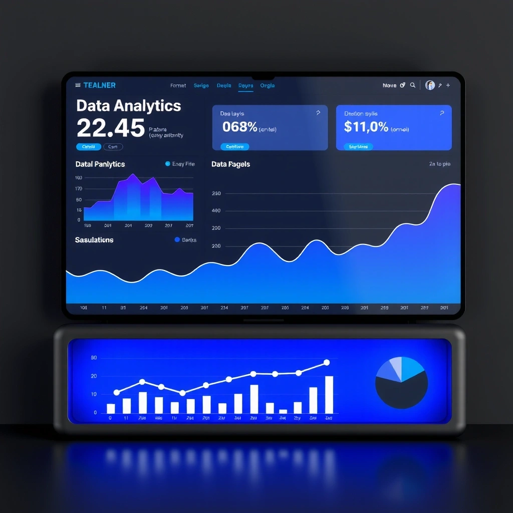 Data usage and analytics